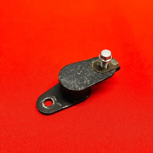 CR85 EXHAUST PIPE MOUNT BRACKET HANGER GENUINE OEM HONDA CR 80 85 R B 1996-2008