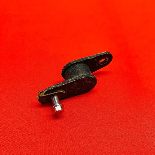 CR85 EXHAUST PIPE MOUNT BRACKET HANGER GENUINE OEM HONDA CR 80 85 R B 1996-2008