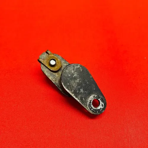 CR85 EXHAUST PIPE MOUNT BRACKET HANGER GENUINE OEM HONDA CR 80 85 R B 1996-2008
