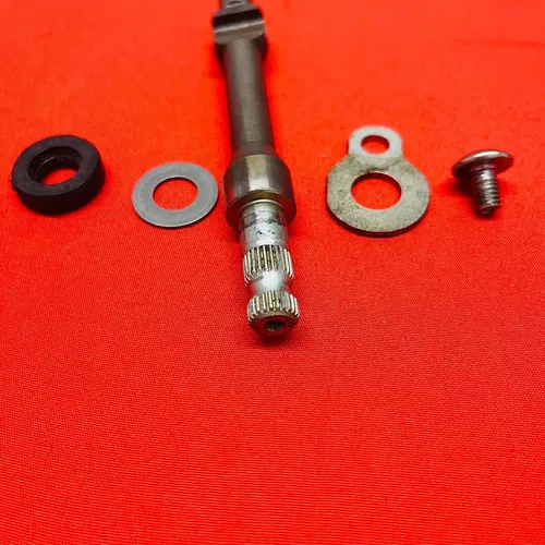 DRZ125 Clutch Lever Actuator Shaft Arm Lifter Genuine OEM SUZUKI DRZ 125 L 03-19