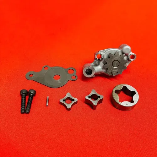 KX250F OIL PUMP COMPLETE GENUINE OEM KAWASAKI KX 250 F (2013-2020)