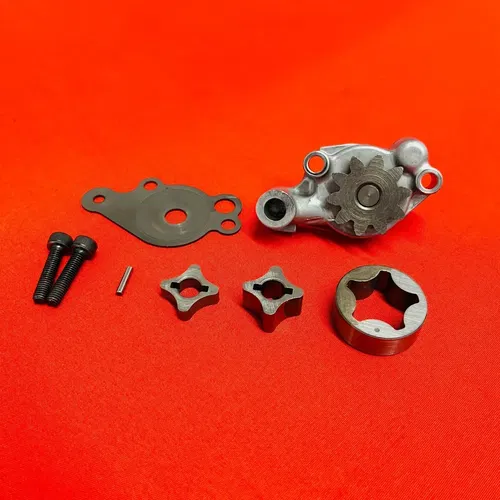 KX250F OIL PUMP COMPLETE GENUINE OEM KAWASAKI KX 250 F (2013-2020)