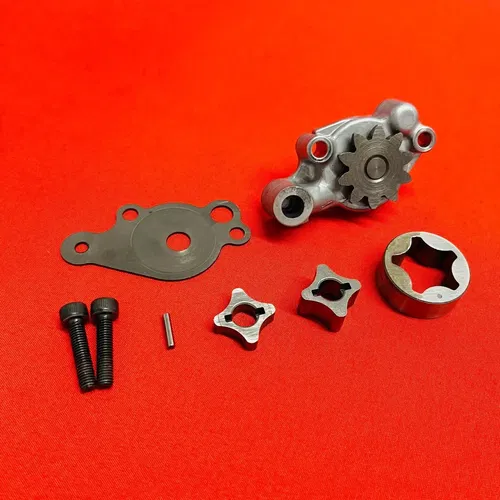 KX250F OIL PUMP COMPLETE GENUINE OEM KAWASAKI KX 250 F (2013-2020)