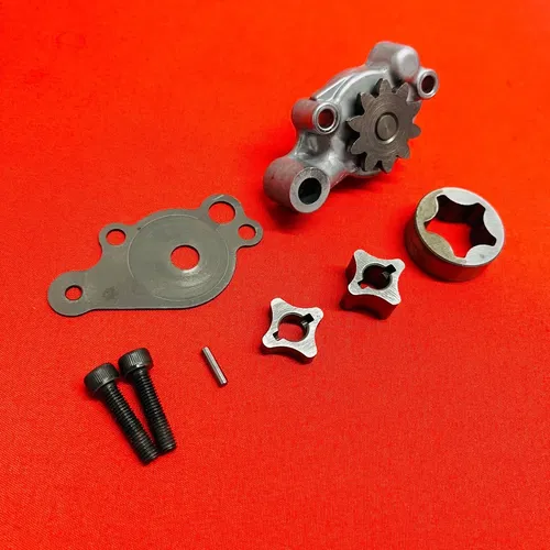 KX250F OIL PUMP COMPLETE GENUINE OEM KAWASAKI KX 250 F (2013-2020)