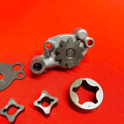 KX250F OIL PUMP COMPLETE GENUINE OEM KAWASAKI KX 250 F (2013-2020)