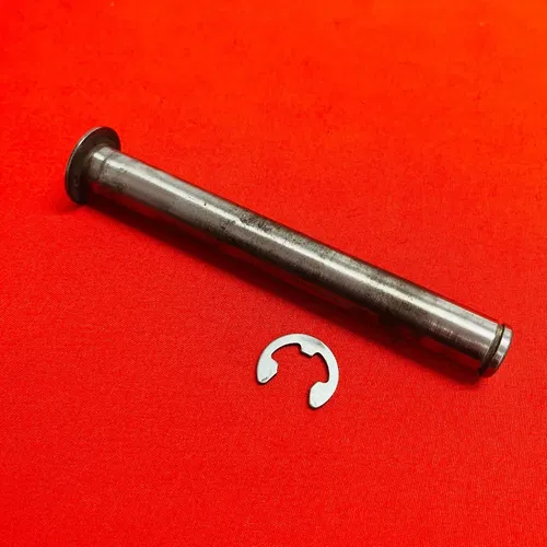 YAMAHA MX80 Rear Brake Lever Mount Shaft Pin OEM GENUINE TY GT MX 80 (1974-1982)