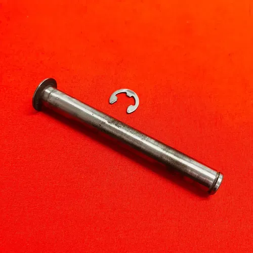 YAMAHA MX80 Rear Brake Lever Mount Shaft Pin OEM GENUINE TY GT MX 80 (1974-1982)