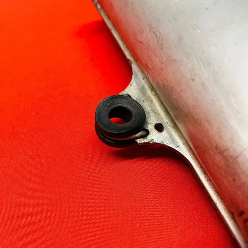 RM125 EXHAUST PIPE SILENCER STOCK GENUINE OEM SUZUKI RM 125 (2001-2008)