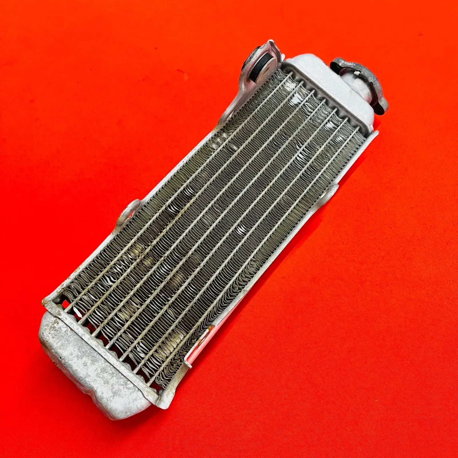 CR85 Radiator Complete Genuine OEM HONDA CR 80 85 R B 1996-2008