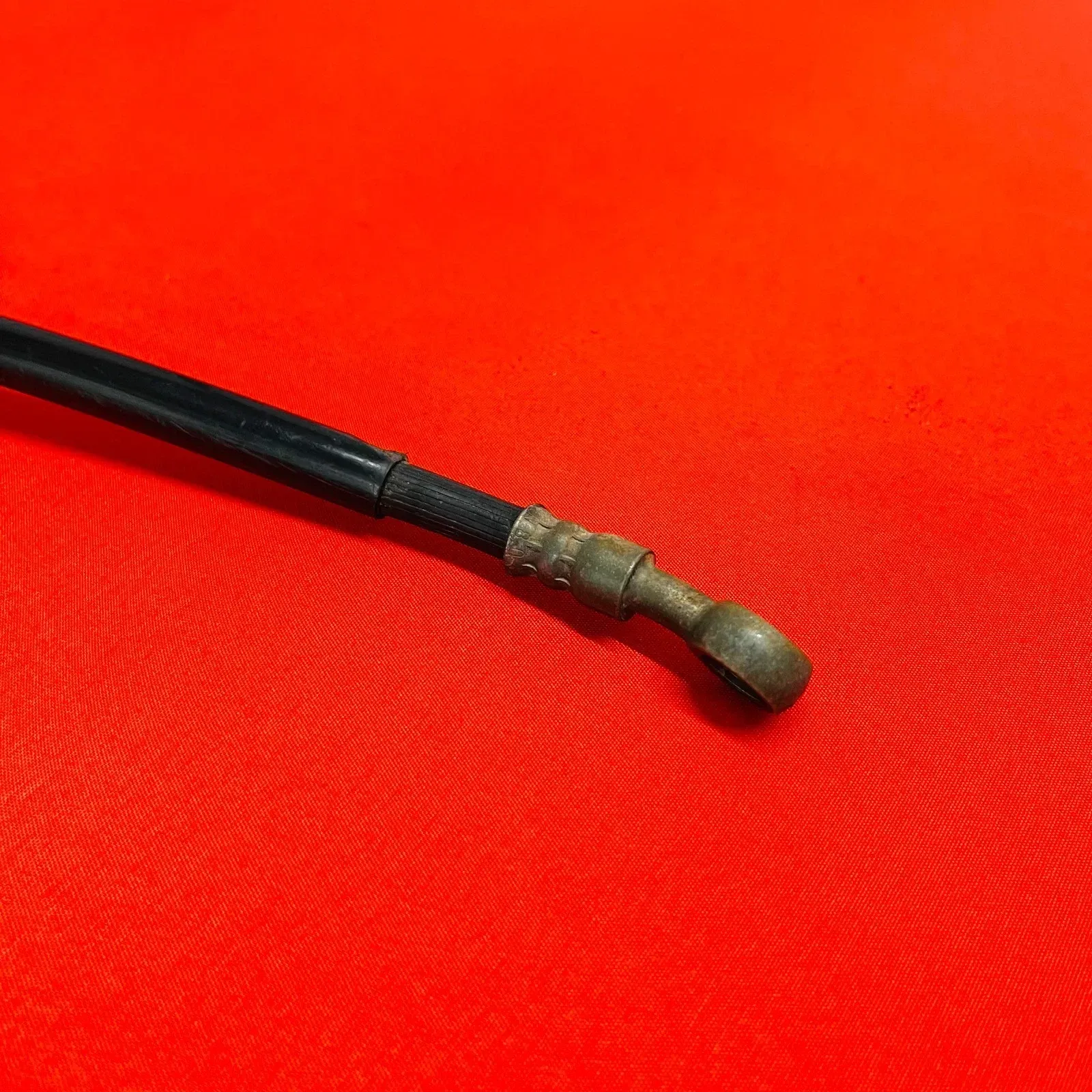 YZ85 Rear Brake Hose Line Genuine OEM YAMAHA YZ 85 (2002-2018)