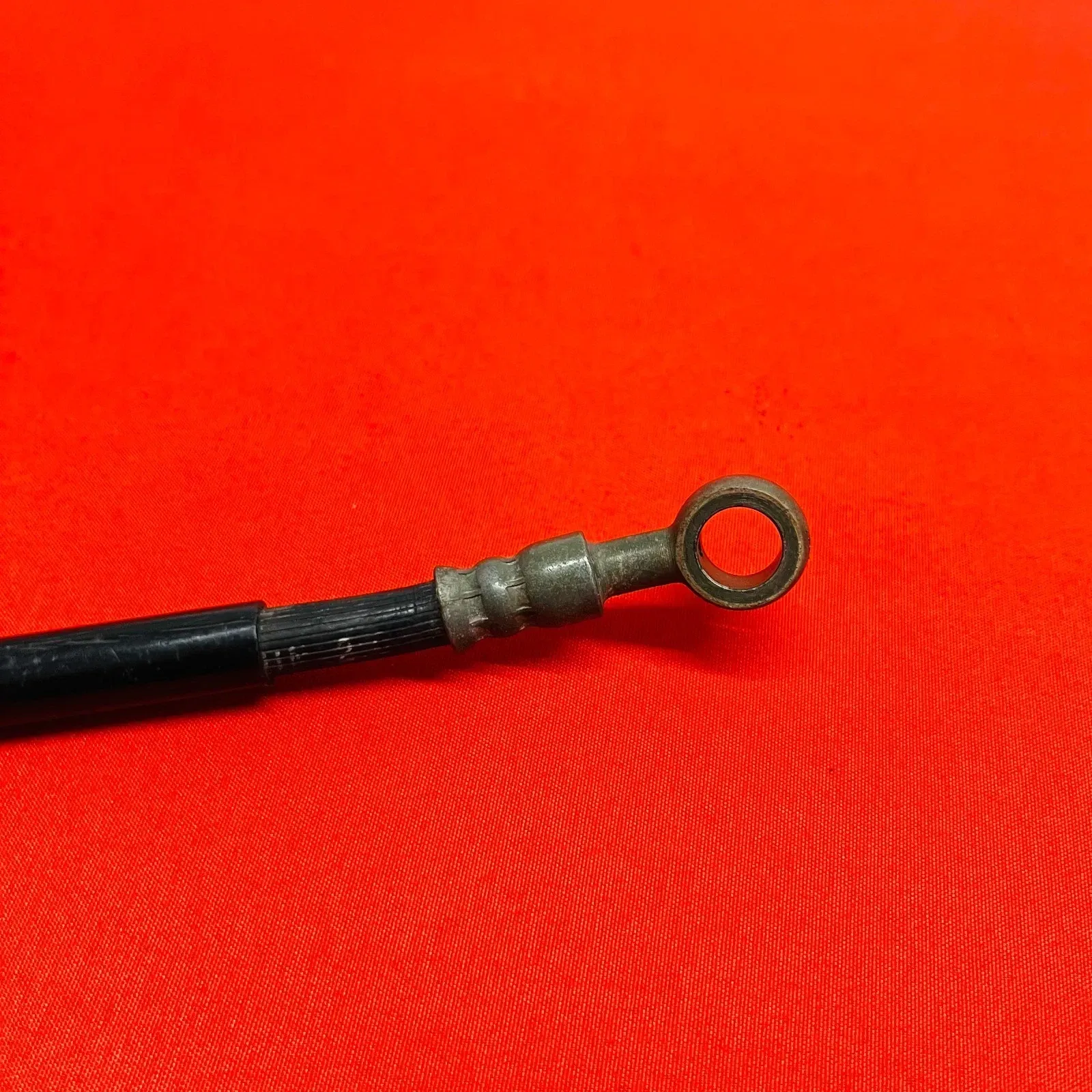 YZ85 Rear Brake Hose Line Genuine OEM YAMAHA YZ 85 (2002-2018)