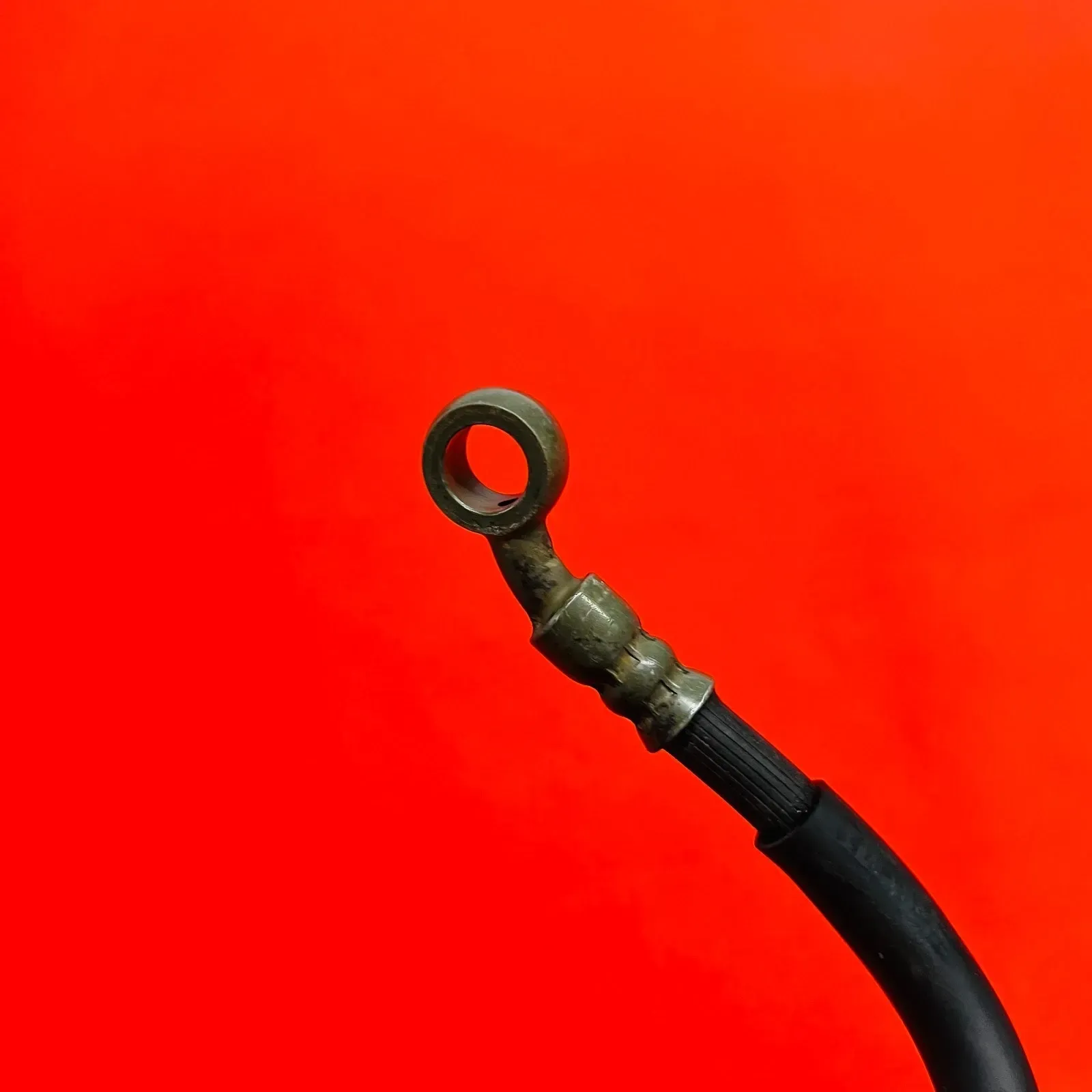 YZ85 Rear Brake Hose Line Genuine OEM YAMAHA YZ 85 (2002-2018)