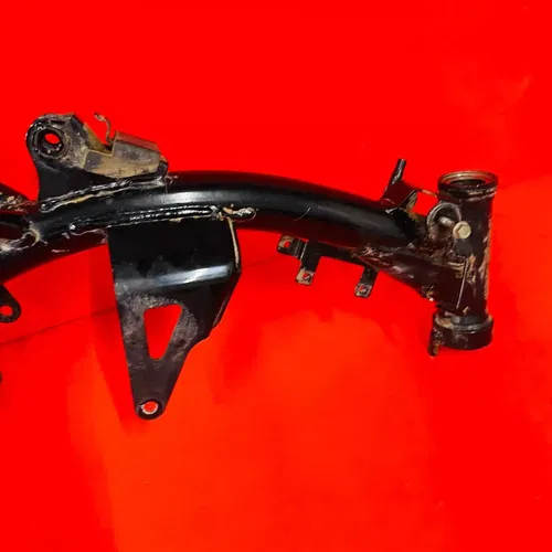 2008 TTR50 FRAME GENUINE OEM YAMAHA TTR 50 E 2006-2020