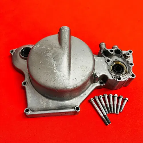 CR85 CLUTCH COVER ENGINE CASE GENUINE OEM HONDA CR 80 85 R B (1996-2008)