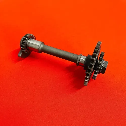 CRF250R BALANCER COUNTER BALANCE SHAFT GENUINE OEM HONDA CRF 250 R (2004-2008)