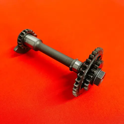 CRF250R BALANCER COUNTER BALANCE SHAFT GENUINE OEM HONDA CRF 250 R (2004-2008)