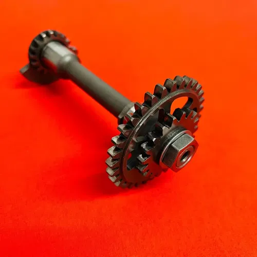 CRF250R BALANCER COUNTER BALANCE SHAFT GENUINE OEM HONDA CRF 250 R (2004-2008)