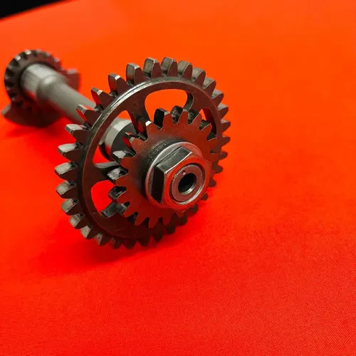 CRF250R BALANCER COUNTER BALANCE SHAFT GENUINE OEM HONDA CRF 250 R (2004-2008)