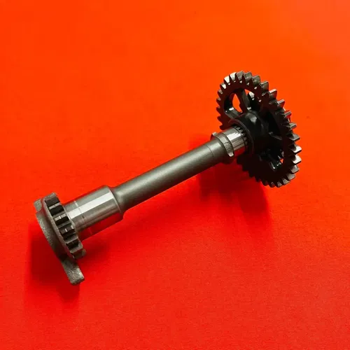 CRF250R BALANCER COUNTER BALANCE SHAFT GENUINE OEM HONDA CRF 250 R (2004-2008)