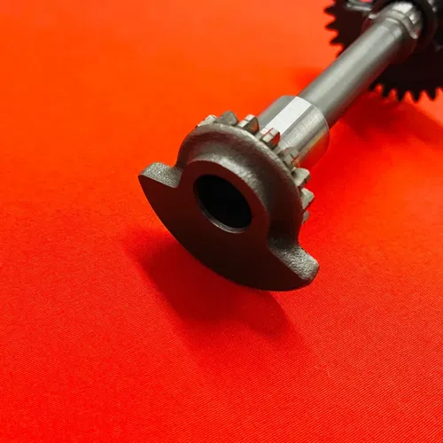 CRF250R BALANCER COUNTER BALANCE SHAFT GENUINE OEM HONDA CRF 250 R (2004-2008)