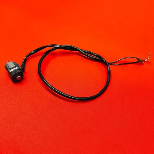 KX500 Kill Switch Engine Stop Button Genuine OEM KAWASAKI KX 500 E (1989-2004)