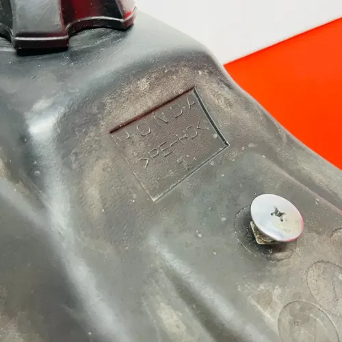 CR85 GAS FUEL TANK COMPLETE GENUINE OEM HONDA CR 85 R RB (2003-2008)