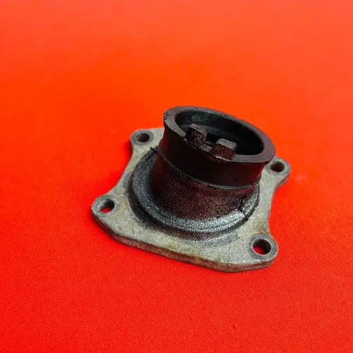 CR85 Reed Valve Intake Boot Carb Joint Genuine OEM HONDA CR 80 85 R B 1996-2008