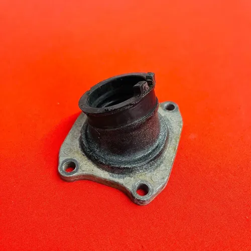 CR85 Reed Valve Intake Boot Carb Joint Genuine OEM HONDA CR 80 85 R B 1996-2008