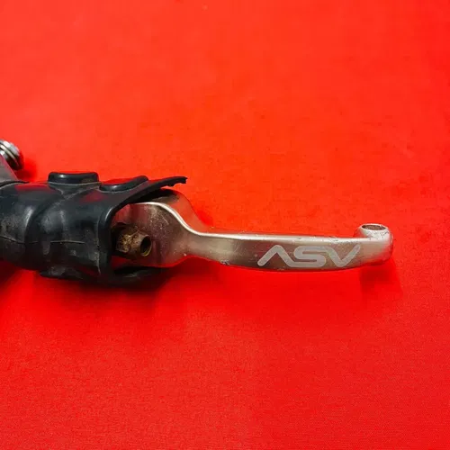 RMZ450 Front Brake Master Cylinder ASV Lever Genuine OEM SUZUKI RMZ 450 (05-07