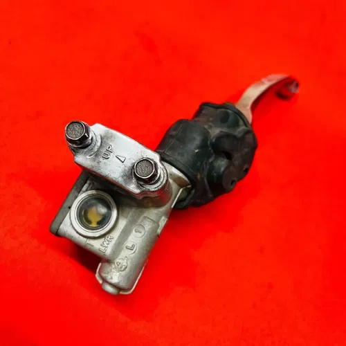 RMZ450 Front Brake Master Cylinder ASV Lever Genuine OEM SUZUKI RMZ 450 (05-07