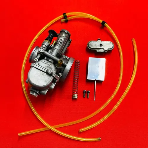 CR125 Carburetor TMX Complete Carb Mikuni Genuine OEM HONDA CR 125 R (2000-2001)