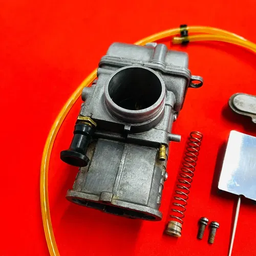 CR125 Carburetor TMX Complete Carb Mikuni Genuine OEM HONDA CR 125 R (2000-2001)