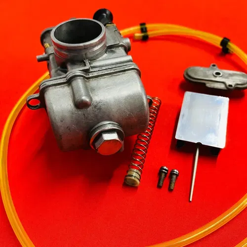CR125 Carburetor TMX Complete Carb Mikuni Genuine OEM HONDA CR 125 R (2000-2001)