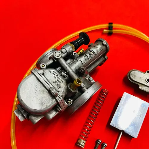 CR125 Carburetor TMX Complete Carb Mikuni Genuine OEM HONDA CR 125 R (2000-2001)