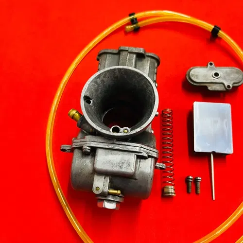 CR125 Carburetor TMX Complete Carb Mikuni Genuine OEM HONDA CR 125 R (2000-2001)