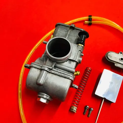 CR125 Carburetor TMX Complete Carb Mikuni Genuine OEM HONDA CR 125 R (2000-2001)