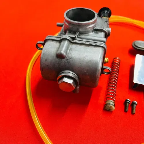 CR125 Carburetor TMX Complete Carb Mikuni Genuine OEM HONDA CR 125 R (2000-2001)
