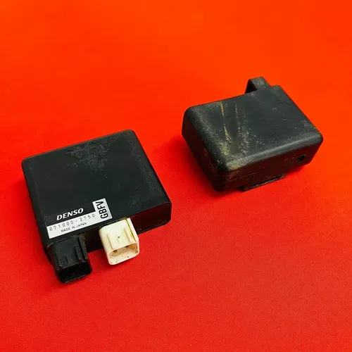 CR85 CDI ECU ECM IGNITION BOX TESTED GENUINE OEM HONDA CR 80 85 R B (2005-2008)