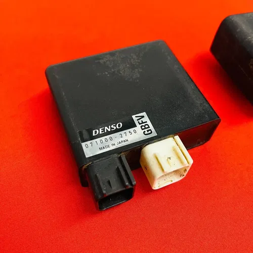 CR85 CDI ECU ECM IGNITION BOX TESTED GENUINE OEM HONDA CR 80 85 R B (2005-2008)