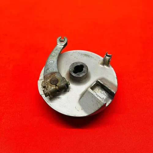TTR125 Front Brake Drum Hub Complete Genuine OEM YAMAHA TTR 125 E L (2000-2007)