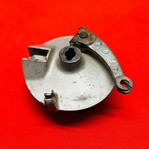 TTR125 Front Brake Drum Hub Complete Genuine OEM YAMAHA TTR 125 E L (2000-2007)