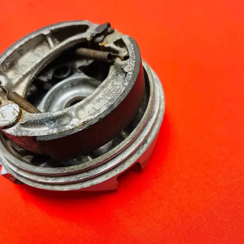 TTR125 Front Brake Drum Hub Complete Genuine OEM YAMAHA TTR 125 E L (2000-2007)