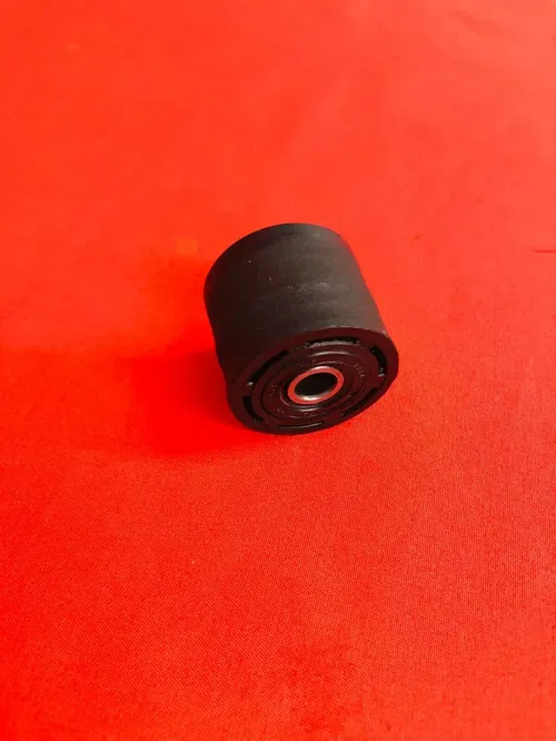KX125 CHAIN WHEEL ROLLER GUIDE OEM GENUINE KAWASAKI KX 125