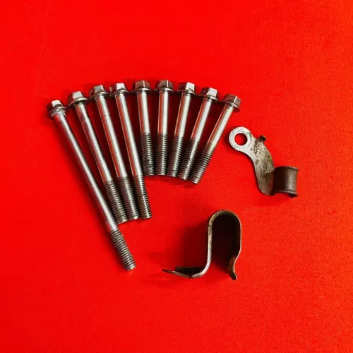 TTR110 CRANK CASE BOLT KIT ENGINE BOLTS HARDWARE GENUINE OEM YAMAHA TTR 110 E