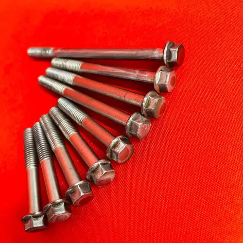TTR110 CRANK CASE BOLT KIT ENGINE BOLTS HARDWARE GENUINE OEM YAMAHA TTR 110 E