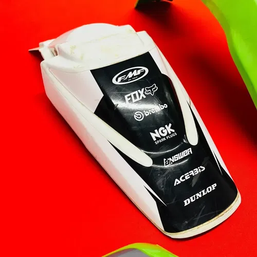 KX65 SHROUDS FENDERS PLASTICS KIT GENUINE OEM KAWASAKI RM KX 65 KLX110 2000-2019