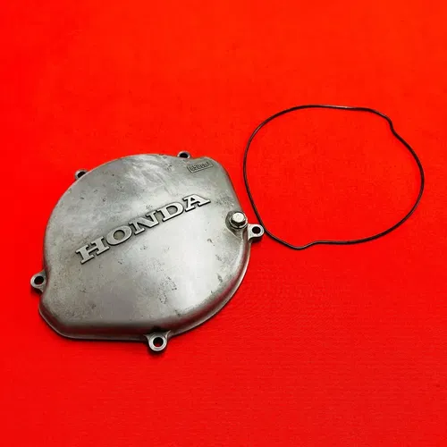 CR125 Clutch Cover Outer Engine Case Genuine OEM HONDA CR 125 R (2000-2003)