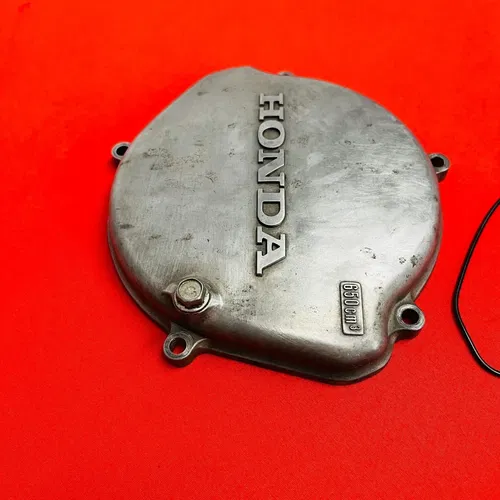 CR125 Clutch Cover Outer Engine Case Genuine OEM HONDA CR 125 R (2000-2003)