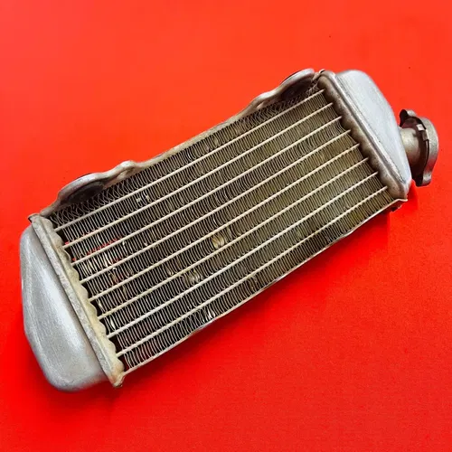 KTM65 RADIATOR GENUINE OEM KTM 65 SX (2003-2008)