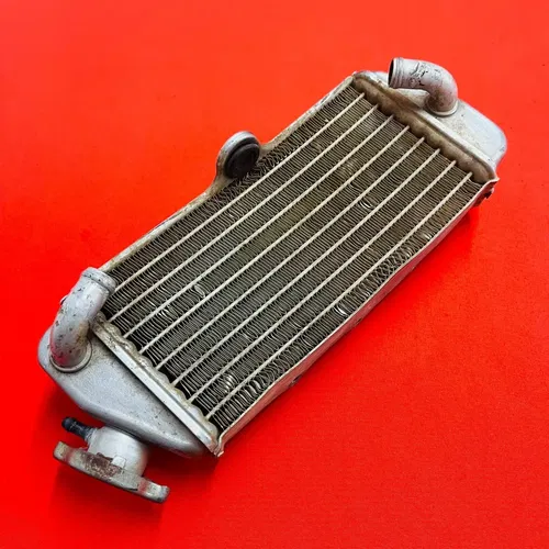 KTM65 RADIATOR GENUINE OEM KTM 65 SX (2003-2008)
